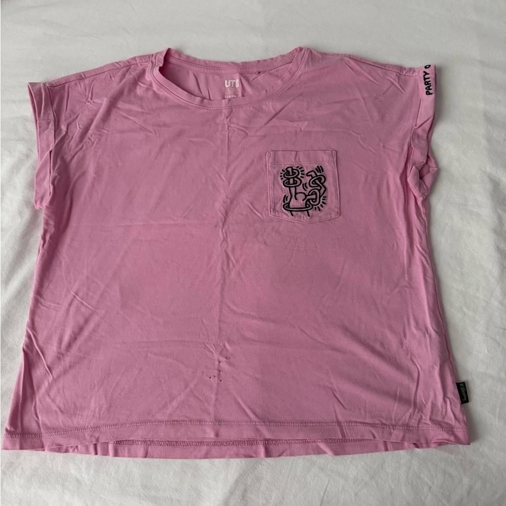 Uniqlo x Keith Haring Tee Super